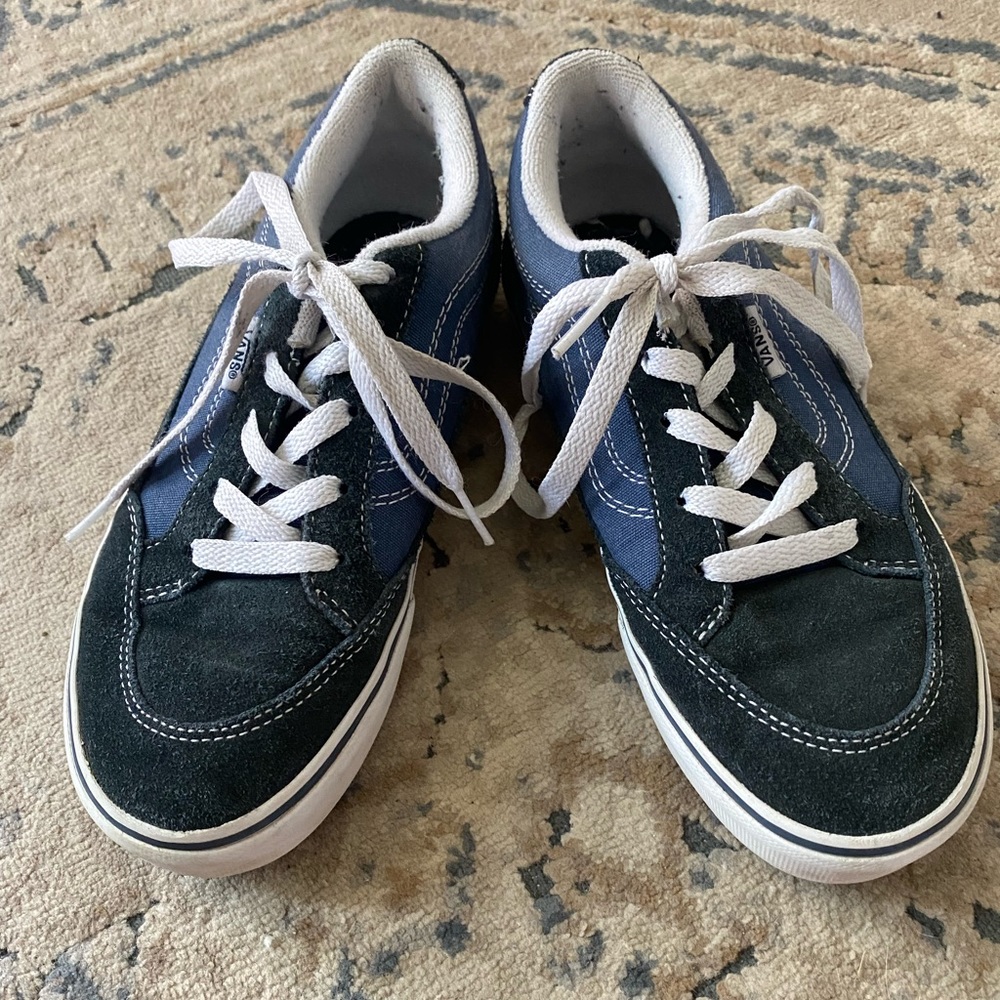 Vintage 1990’s Vans